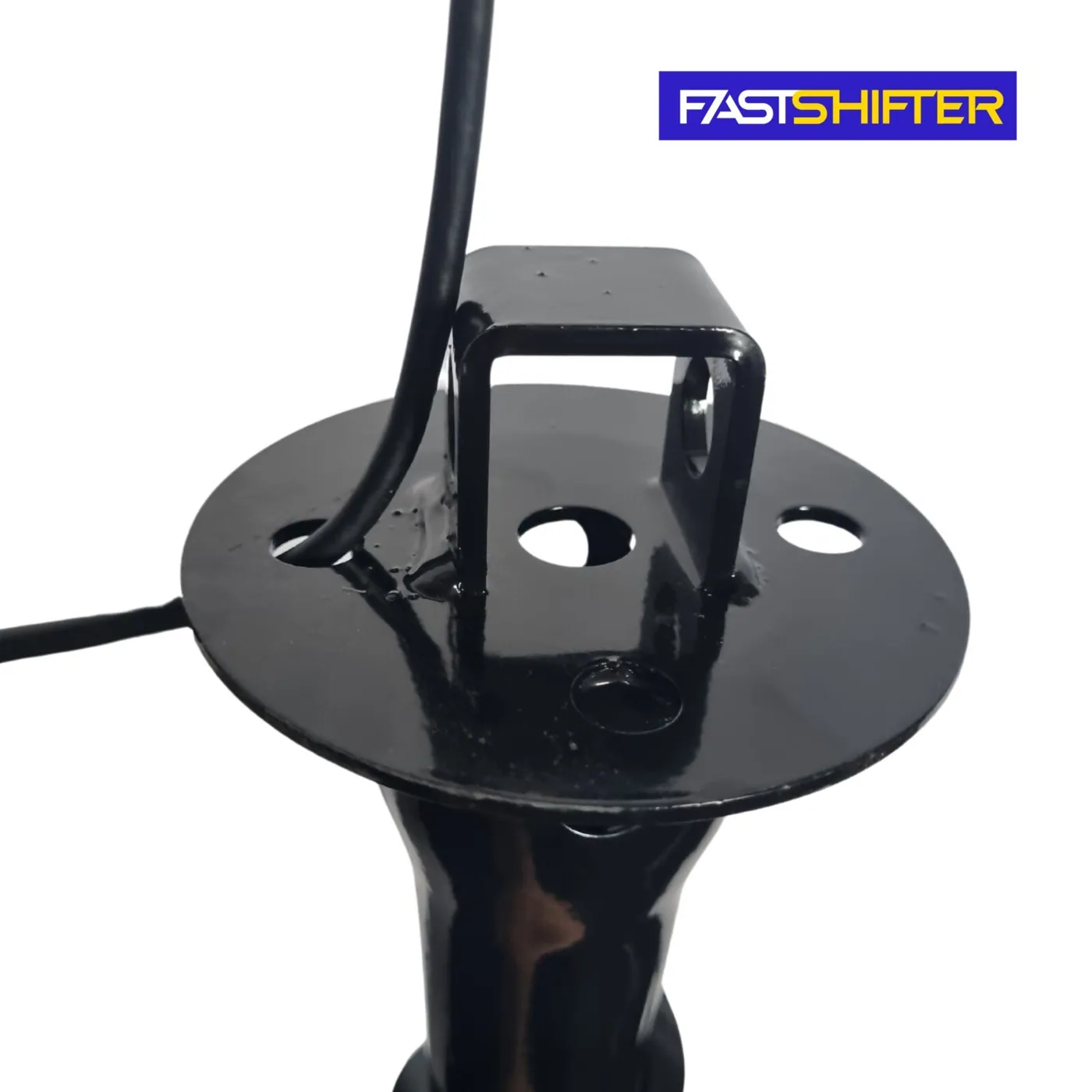 Ground Screw for Outdoor Lamp Post 68x350x1.8mm